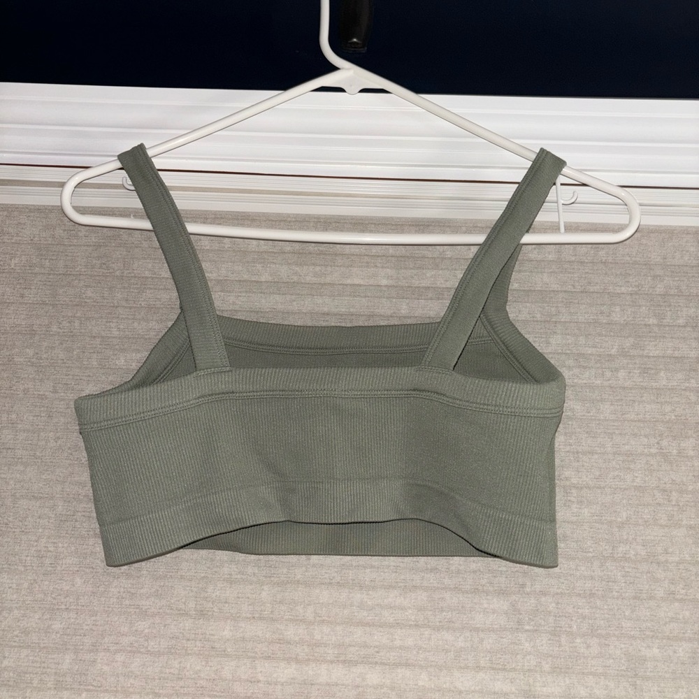 No boundaries mini bra / bralette
